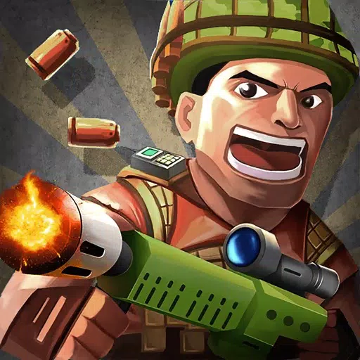 火线冲锋-绝地丛林大逃杀