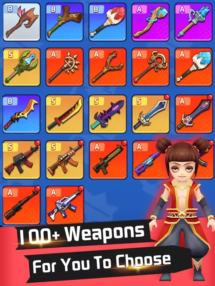 صور hero brawl.io iPad 
