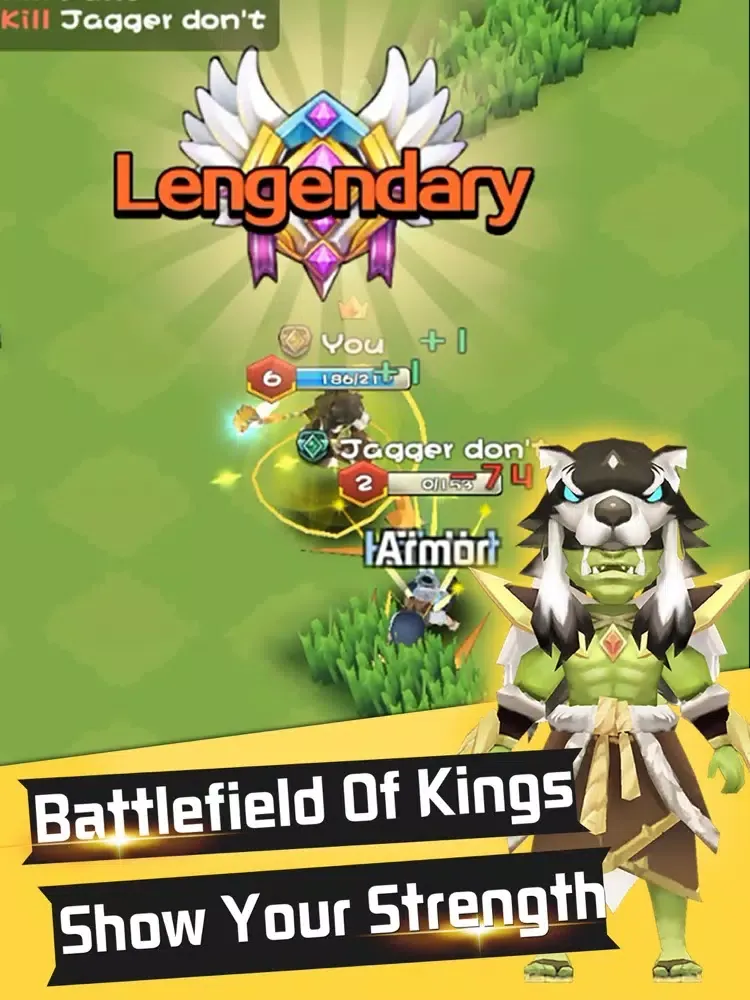 صور hero brawl.io iPad 