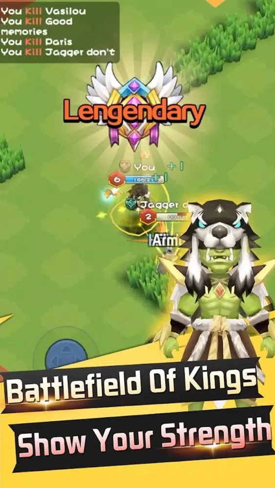 صور hero brawl.io