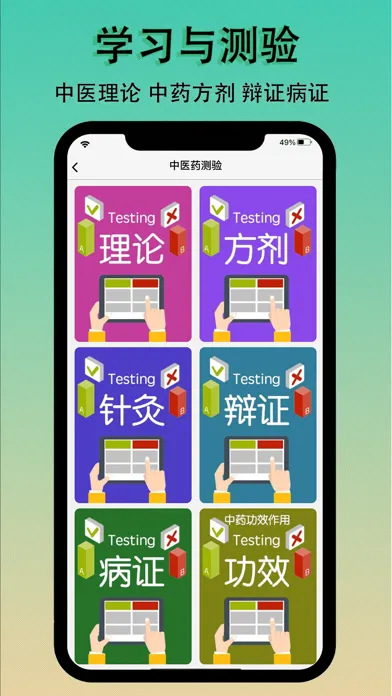صور 识药材