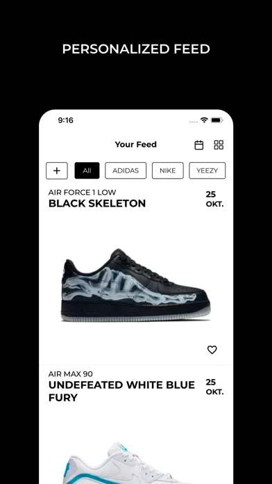 تصاویر HXPE - Sneaker Alerts