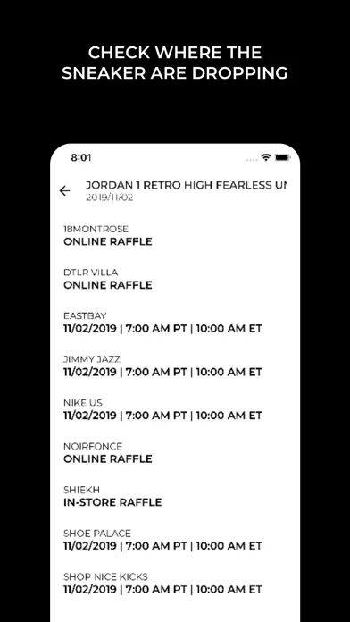 تصاویر HXPE - Sneaker Alerts