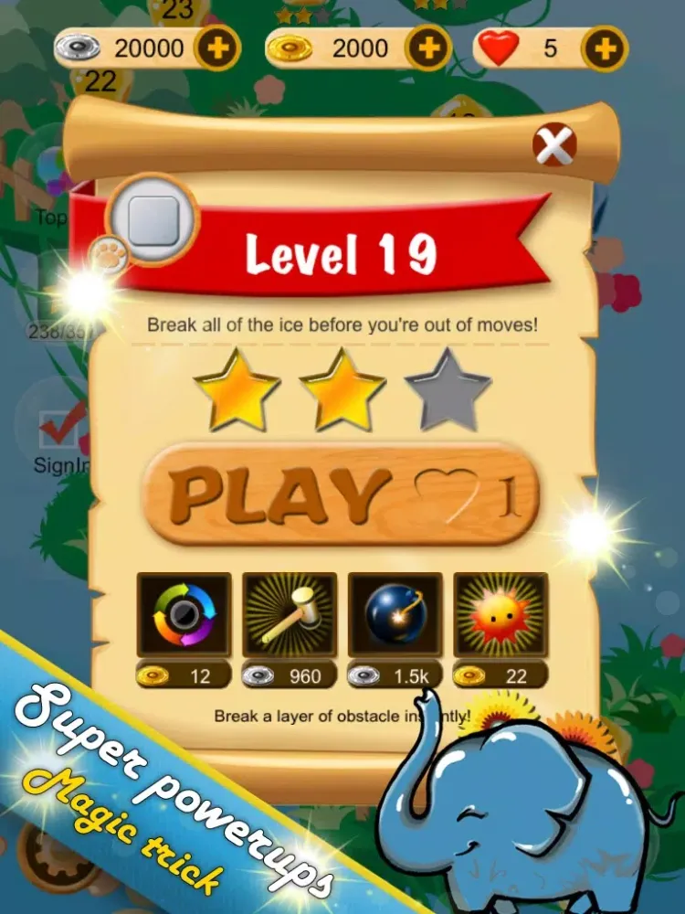 Animal Mania : Rescue Animals' Adventure and Saga iPad  Screenshots