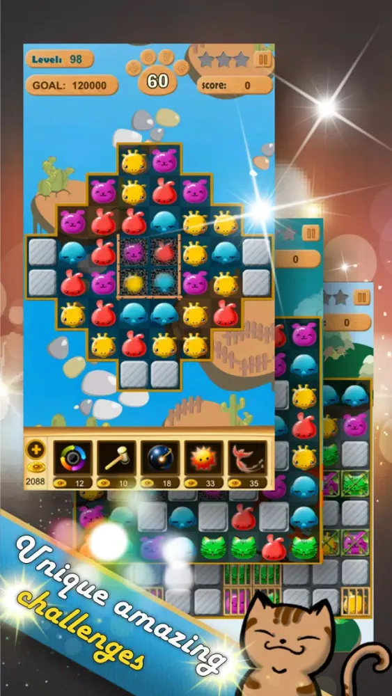 Animal Mania : Rescue Animals' Adventure and Saga Screenshots