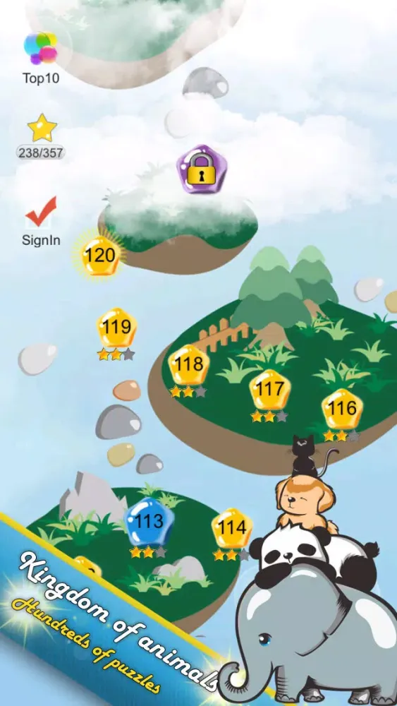 Animal Mania : Rescue Animals' Adventure and Saga Screenshots