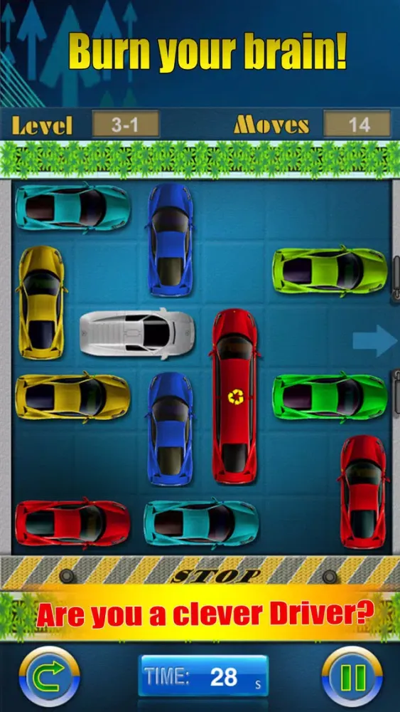 Clever Driver Screenshots