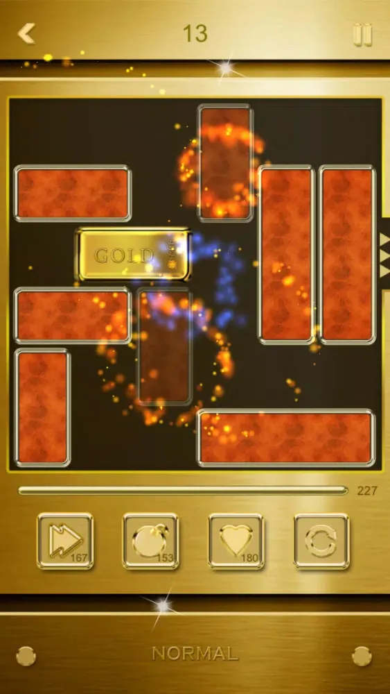 Gold Unblock 스크린샷