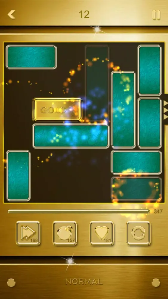Gold Unblock 스크린샷