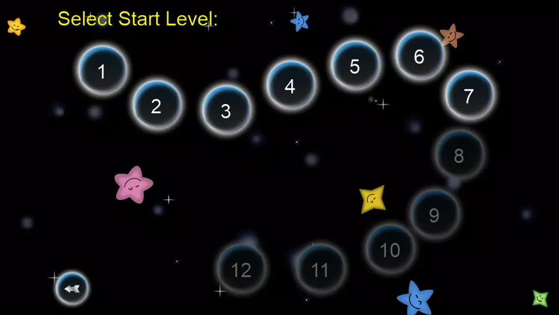 Pick Stars Free Screenshots