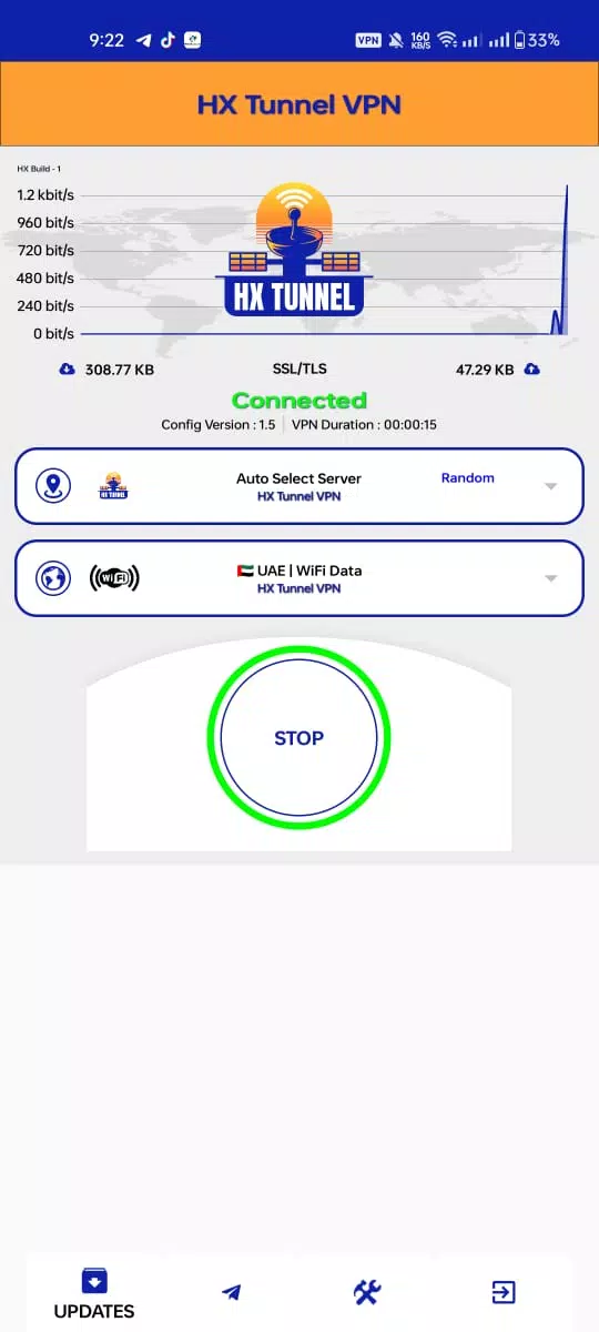 HX Tunnel VPNApp-Screenshots8