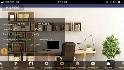 Tangkapan layar Smart LifeHD