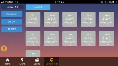 Tangkapan layar Smart LifeHD