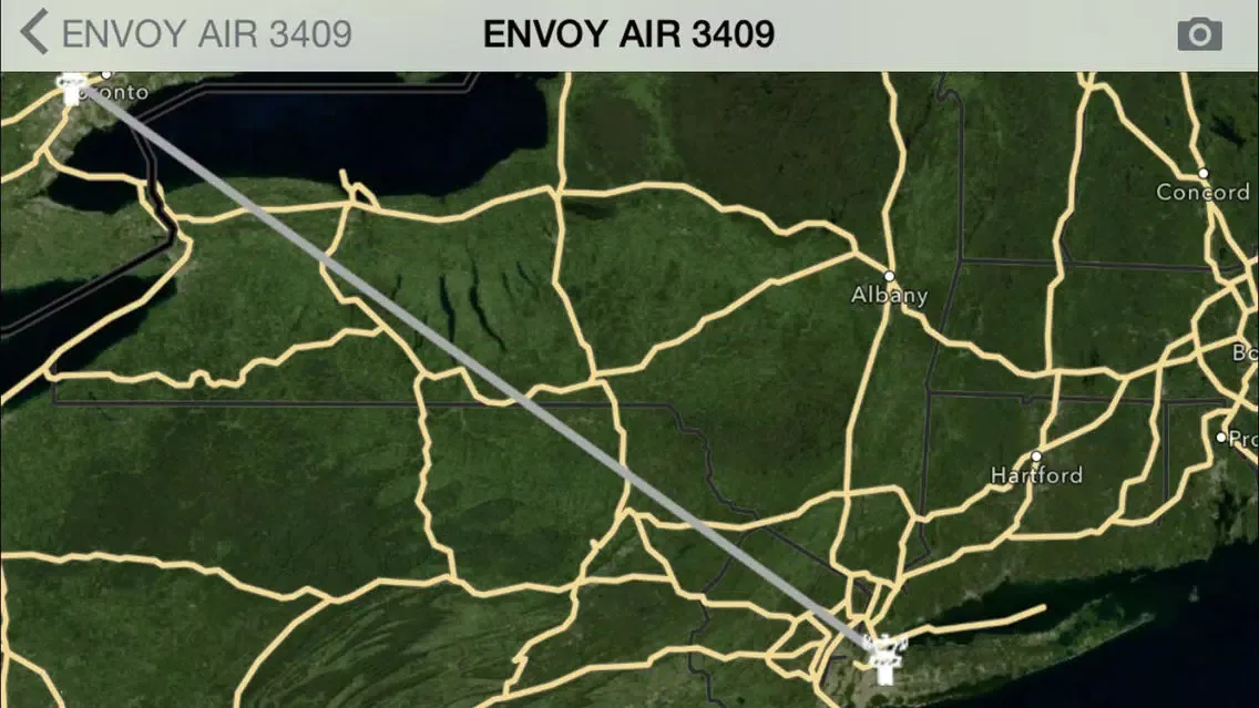 صور iFlightBoard Free-- Departures & Arrivals