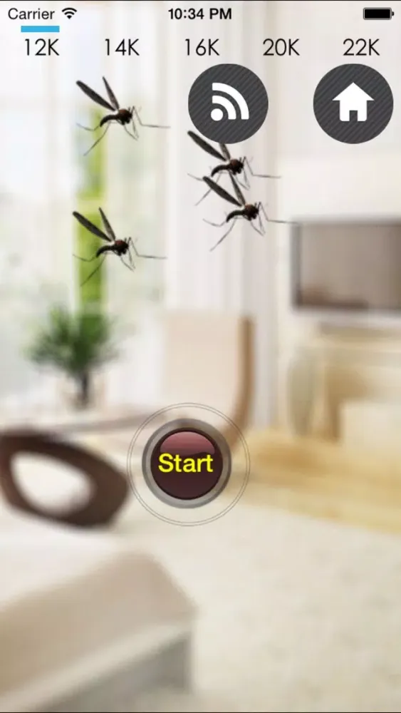 iHateMosquito--Mosquito Repeller سکرین شاٹس