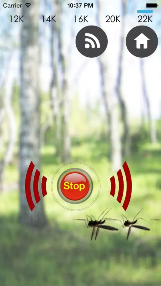 iHateMosquito--Mosquito Repeller سکرین شاٹس