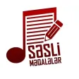 Səsli Məqalələr
