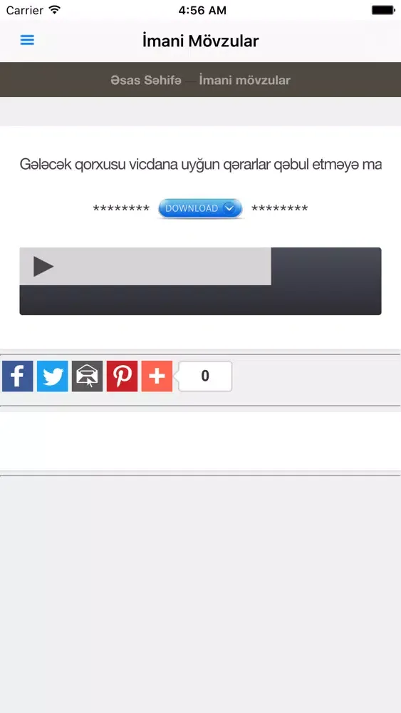 تصاویر Səsli Məqalələr