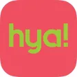 Hya!