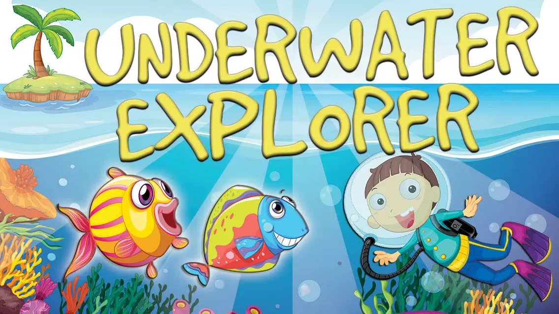 Скриншоты Underwater Explorer: An Undersea Scuba Diving Adventure!