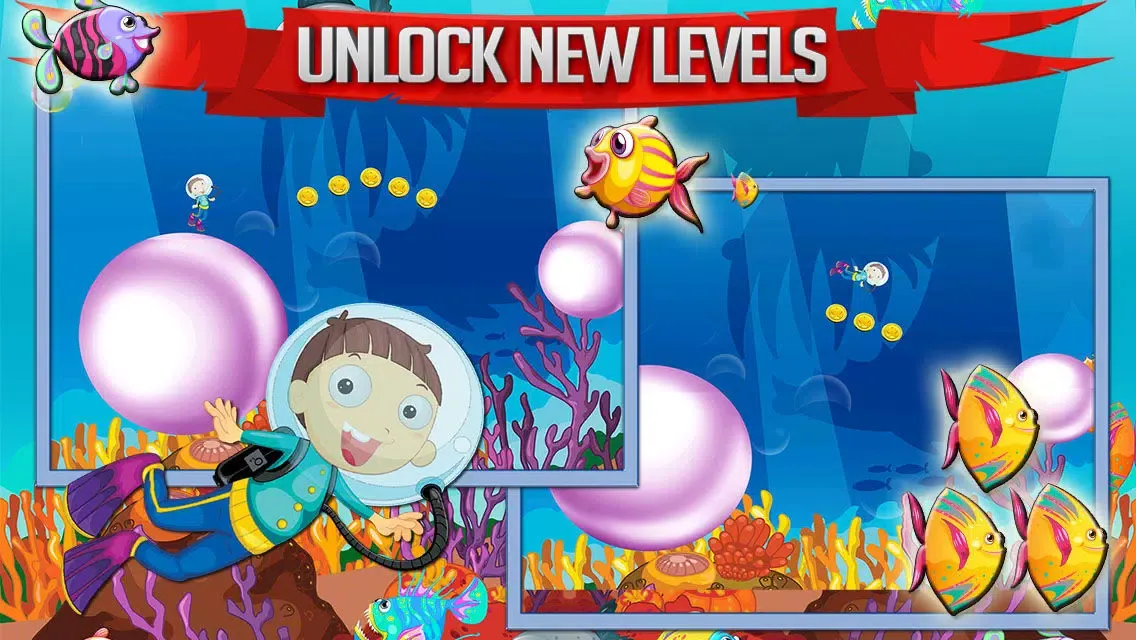 Скриншоты Underwater Explorer: An Undersea Scuba Diving Adventure!