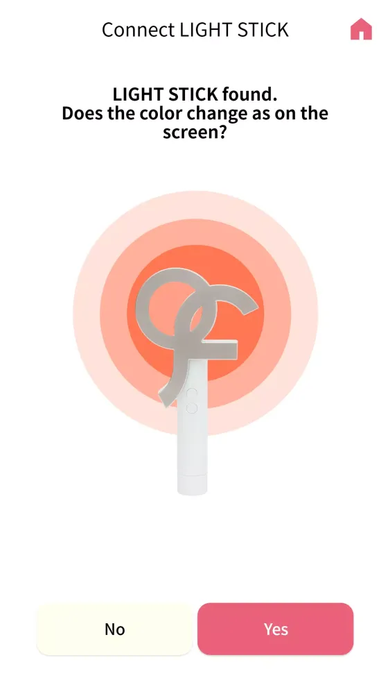 fromis_9 Official Light Stick Screenshots