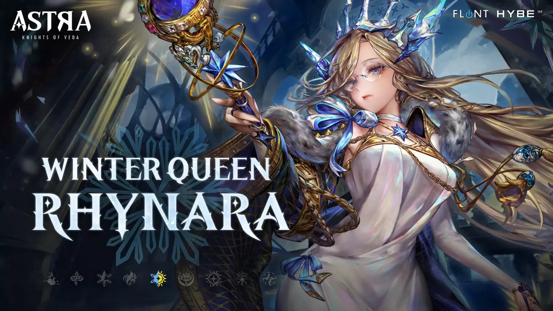 Tangkapan layar ASTRA: Knights of Veda