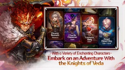ASTRA: Knights of Veda Ekran Görüntüleri