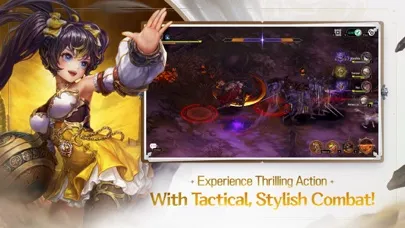 ASTRA: Knights of Veda Ekran Görüntüleri