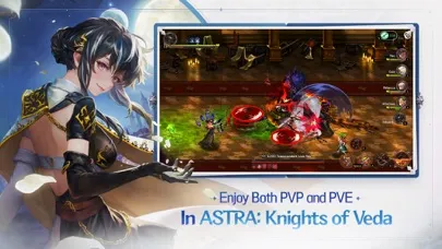 ASTRA: Knights of Veda Ekran Görüntüleri