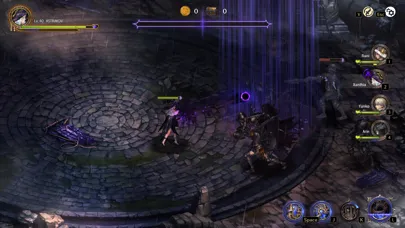 ASTRA: Knights of Veda Ekran Görüntüleri