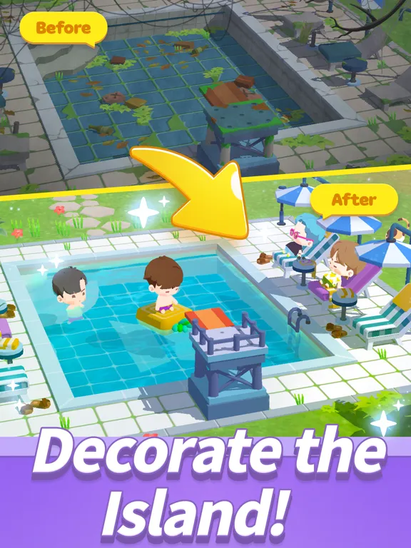 صور BTS Island: In the SEOM Puzzle iPad 