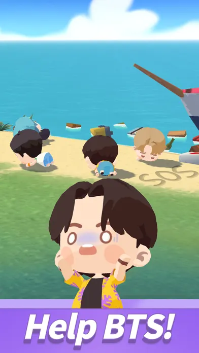 صور BTS Island: In the SEOM Puzzle