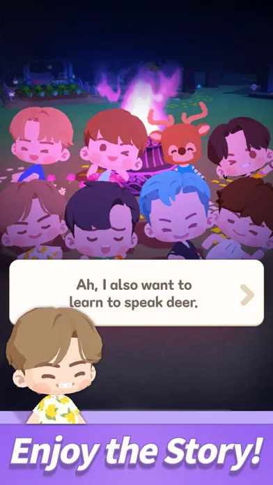 صور BTS Island: In the SEOM Puzzle