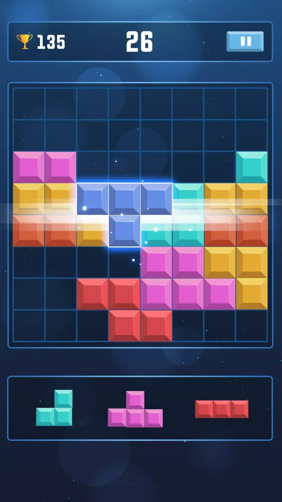 Block Puzzle Brick Classic Screenshots