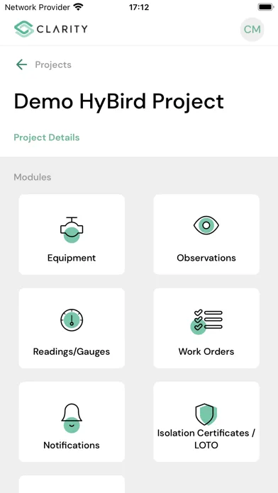 HyBird Clarity應用截圖
