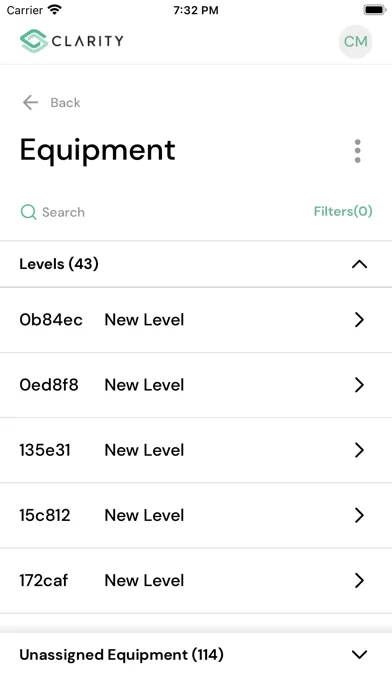 HyBird Clarity應用截圖