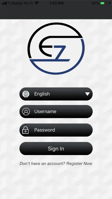 EZ Cloud Driver Ekran Görüntüleri