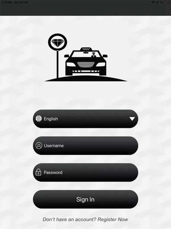 Capturas de tela do Black Diamond Driver iPad 