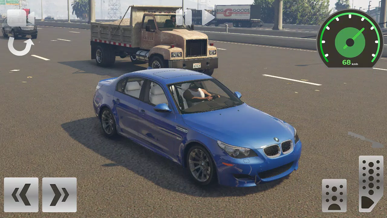 BMW M5 E60: Ultimate Drift Screenshots
