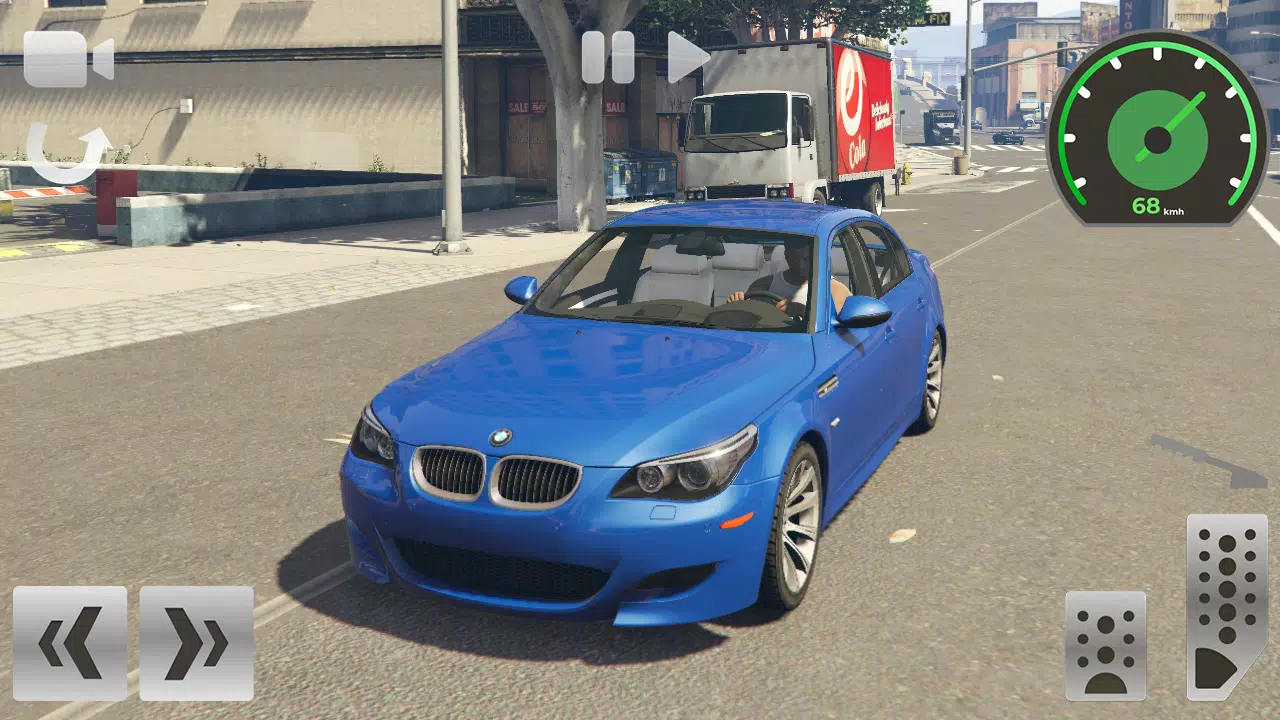 BMW M5 E60: Ultimate Drift Screenshots