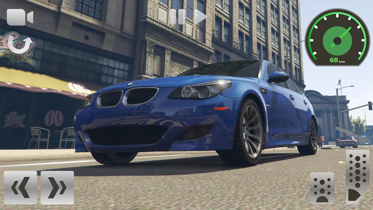 BMW M5 E60: Ultimate Drift Screenshots