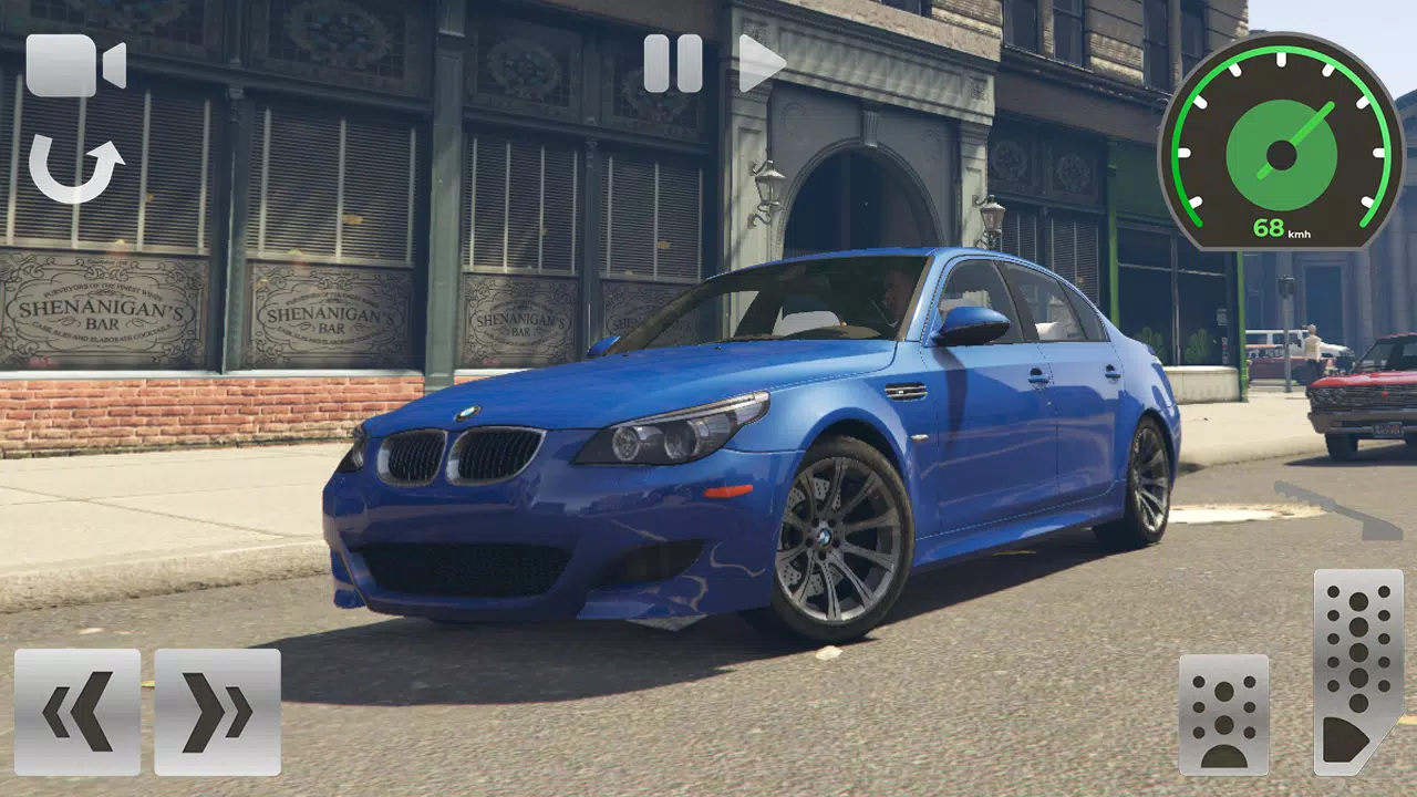 BMW M5 E60: Ultimate Drift Screenshots