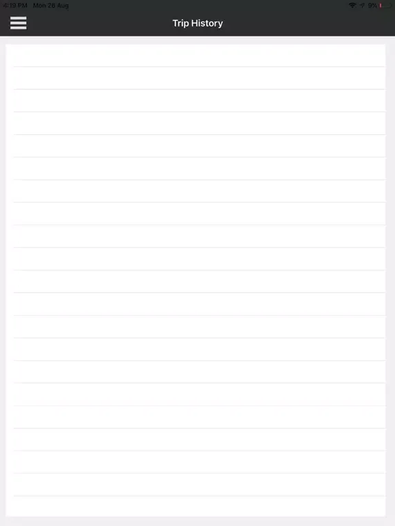 Black Diamond Customer iPad  Screenshots