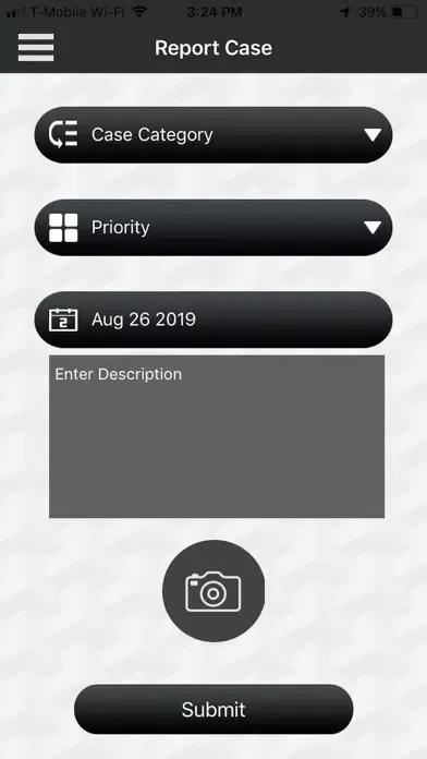 Black Diamond Customer Screenshots