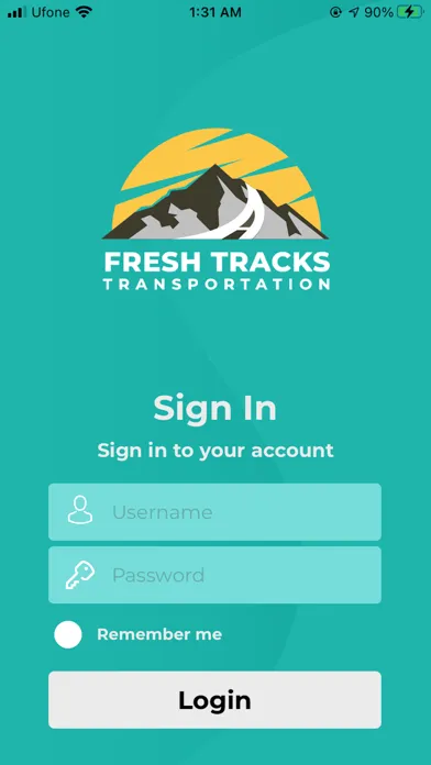 Fresh Tracks Transportation Screenshots