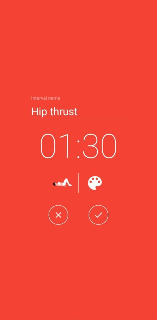 Hybrid Interval Timer-screenshot-4