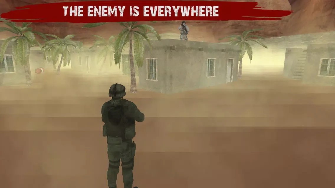 Скриншоты Battle Shooting - Critical Ops