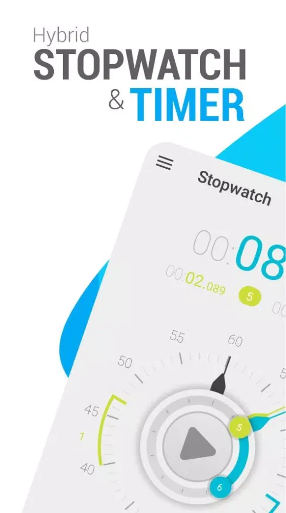Скриншоты Stopwatch Timer