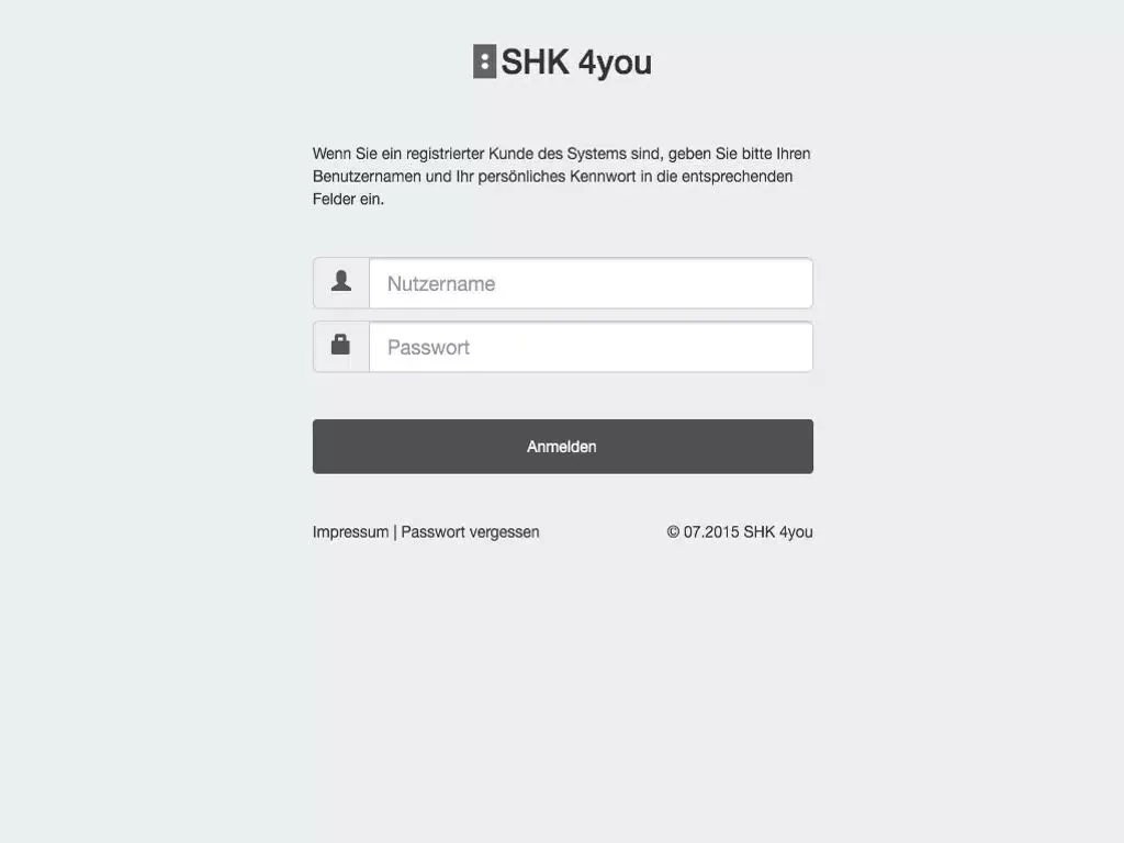 SHK-4YOU iPad 應用截圖